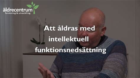 intellektuell funktionsnedsättning måttlig.
